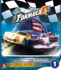 Formula D | L.A. Mood Comics and Games