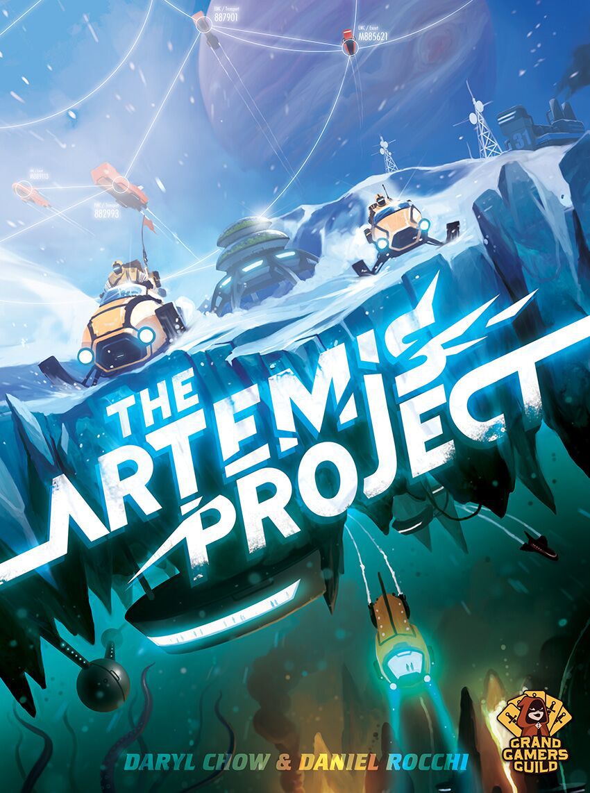 Artemis Project | L.A. Mood Comics and Games