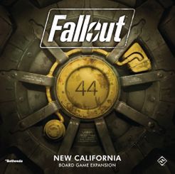 Fallout: New California Expansion | L.A. Mood Comics and Games