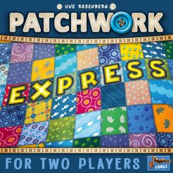 Patchwork Express | L.A. Mood Comics and Games