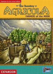 Agricola: Farmers of the Moor | L.A. Mood Comics and Games