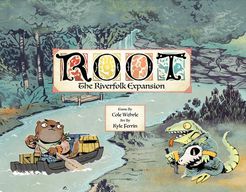 Root: The Riverfolk Expansion | L.A. Mood Comics and Games
