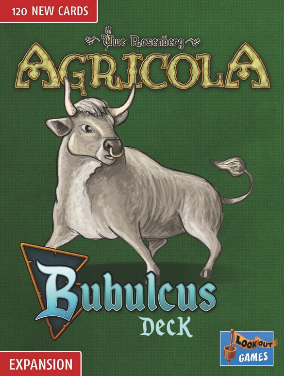 Agricola: Bubulcus Deck | L.A. Mood Comics and Games