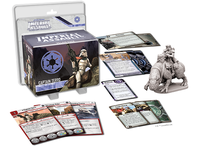Star Wars: Imperial Assault - Captain Terro Villain Pack | L.A. Mood Comics and Games