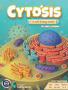 Cytosis | L.A. Mood Comics and Games