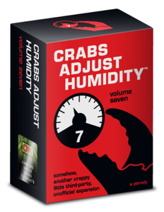 Crabs Adjust Humidity: Volume Seven | L.A. Mood Comics and Games