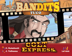 Colt Express: Bandits - Tuco | L.A. Mood Comics and Games