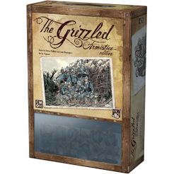The Grizzled: Armistice Edition | L.A. Mood Comics and Games