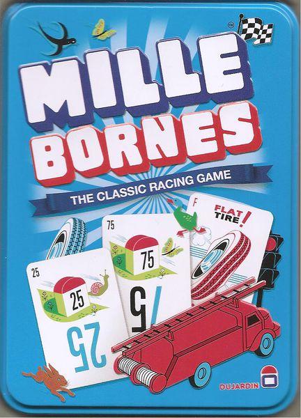 Mille Bornes | L.A. Mood Comics and Games