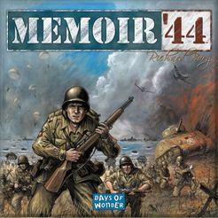 Memoir '44 | L.A. Mood Comics and Games
