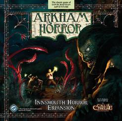 Arkham Horror: Innsmouth Horror | L.A. Mood Comics and Games