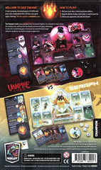 Dice Throne: Season Four – Seraph Vs Vampire Lord | L.A. Mood Comics and Games