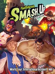 Smash Up: World Tour - International Incident | L.A. Mood Comics and Games