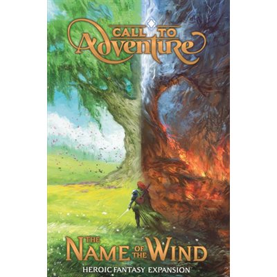 Call To Adventure: The Name Of The Wind (Expansion) | L.A. Mood Comics and Games
