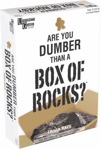 Are You Dumber Than a Box of Rocks? | L.A. Mood Comics and Games