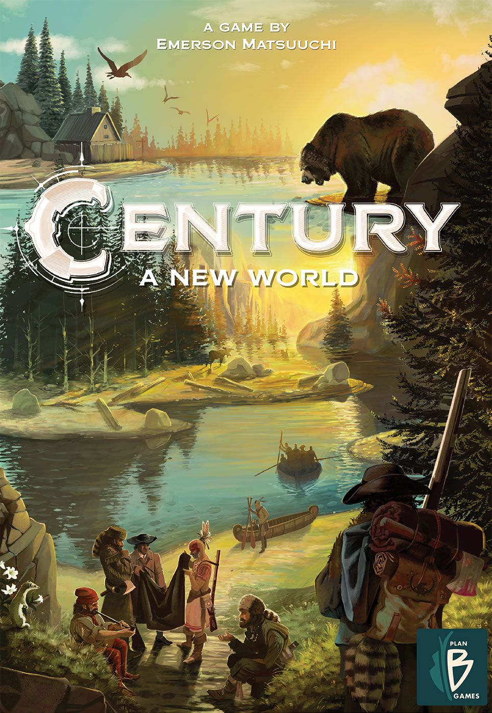 Century: A New World | L.A. Mood Comics and Games