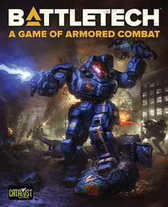 Battletech: A Game of Armored Combat | L.A. Mood Comics and Games