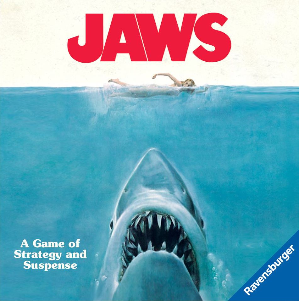 Jaws | L.A. Mood Comics and Games