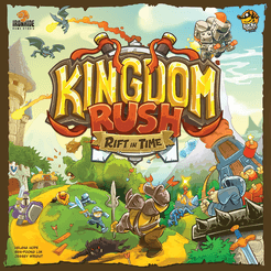 Kingdom Rush: Rift in Time | L.A. Mood Comics and Games