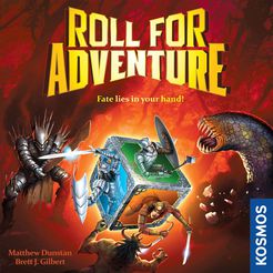 Roll for Adventure | L.A. Mood Comics and Games