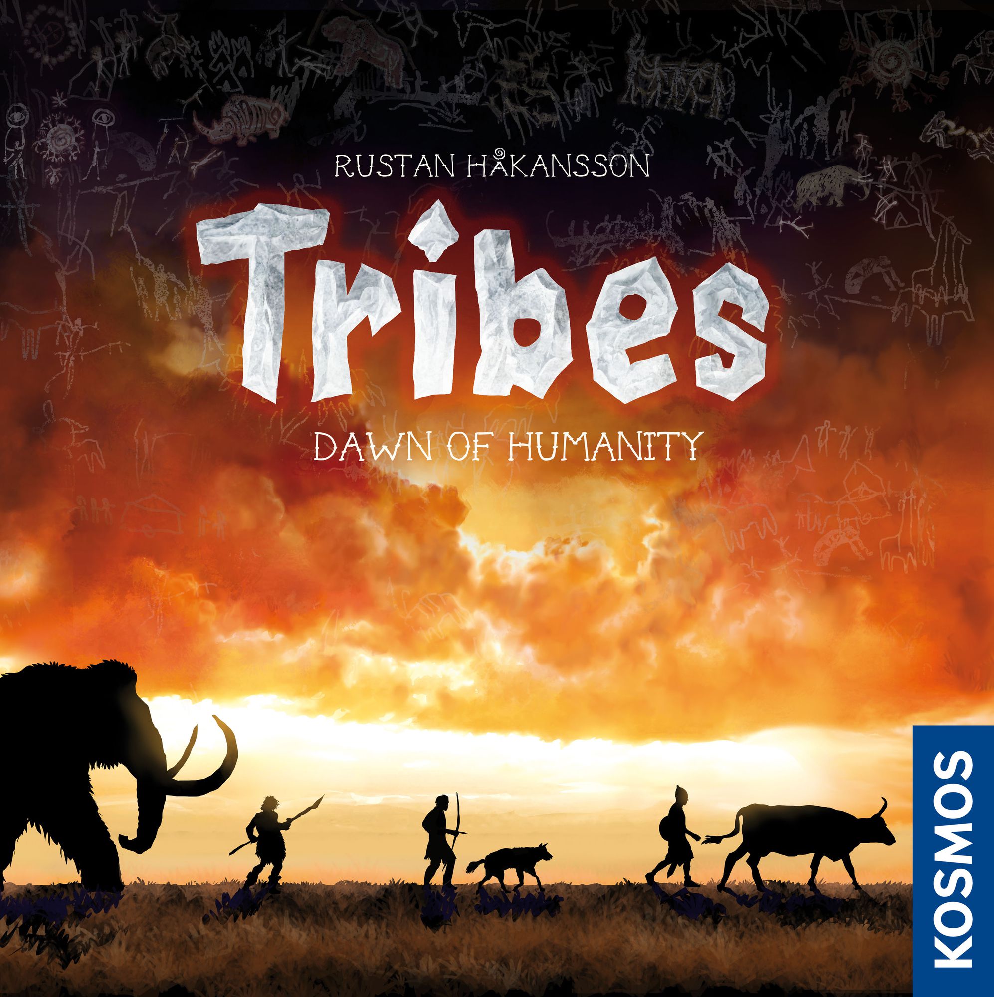 Tribes: Dawn of Humanity | L.A. Mood Comics and Games