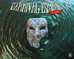 Carnival Zombie 2nd Edition | L.A. Mood Comics and Games