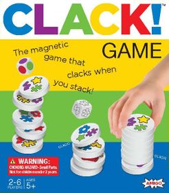 Clack | L.A. Mood Comics and Games