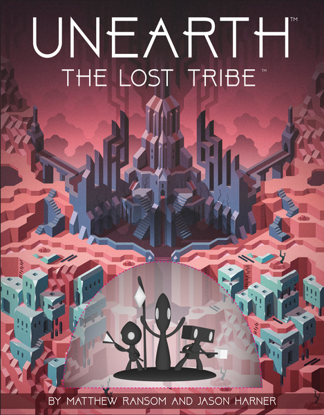 Unearth: The Lost Tribe | L.A. Mood Comics and Games