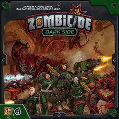 ZOMBICIDE - Invader: Dark Side | L.A. Mood Comics and Games