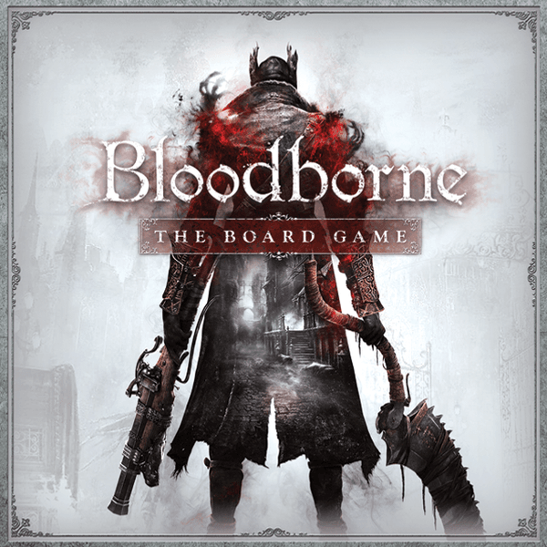 Bloodborne: The Board Game | L.A. Mood Comics and Games