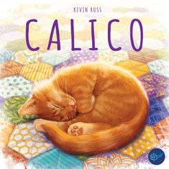 Calico | L.A. Mood Comics and Games