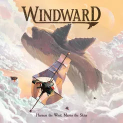 Windward | L.A. Mood Comics and Games