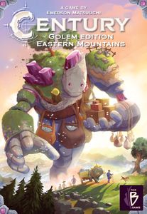 Century: Golem Edition - Eastern Mountains | L.A. Mood Comics and Games