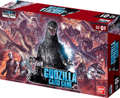 Godzilla Card Game | L.A. Mood Comics and Games