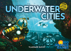 Underwater Cities | L.A. Mood Comics and Games