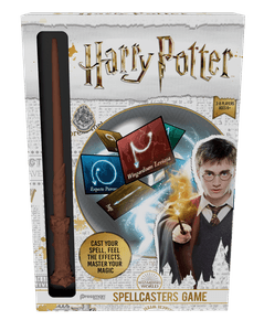 Harry Potter: Spellcasters Game | L.A. Mood Comics and Games