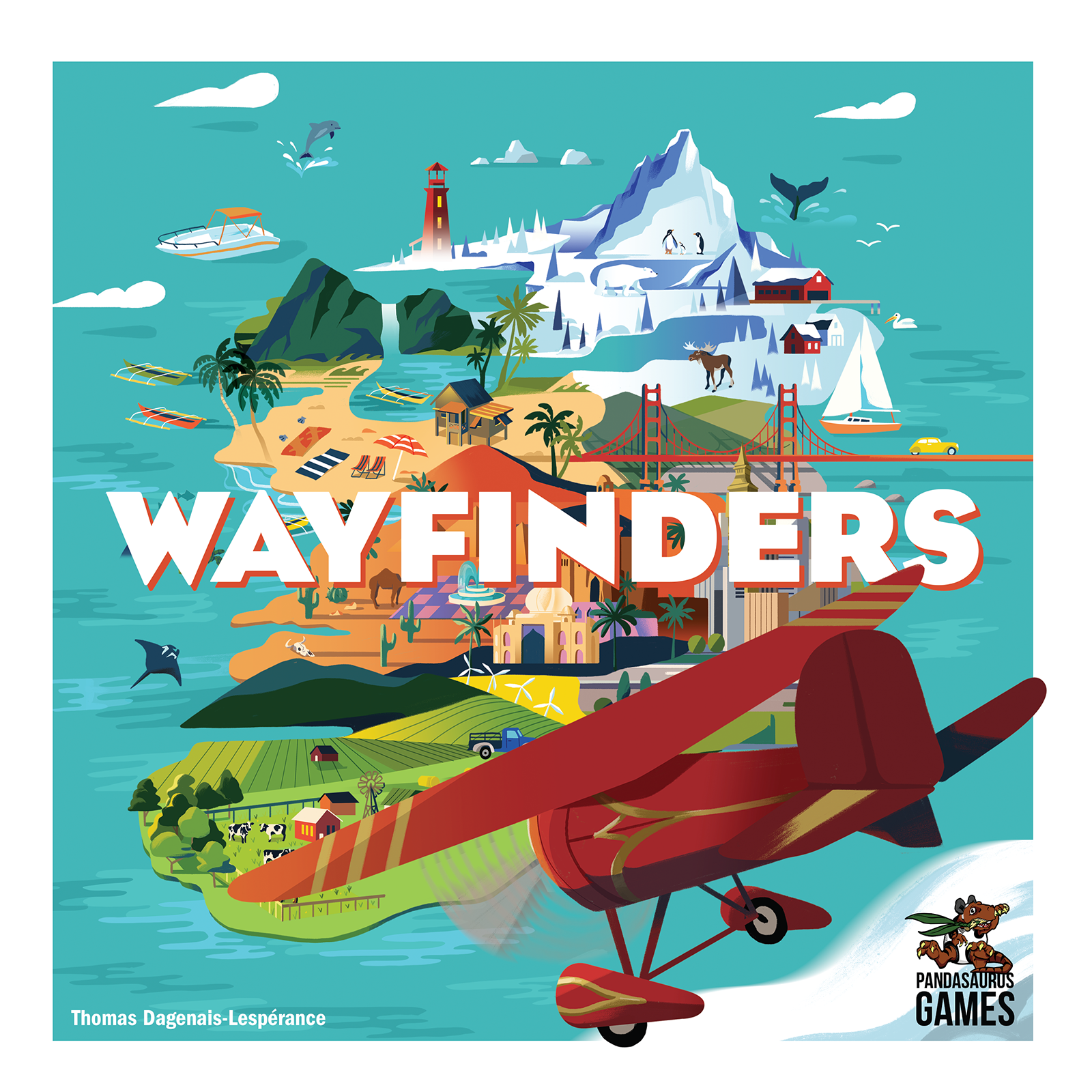 Wayfinders | L.A. Mood Comics and Games