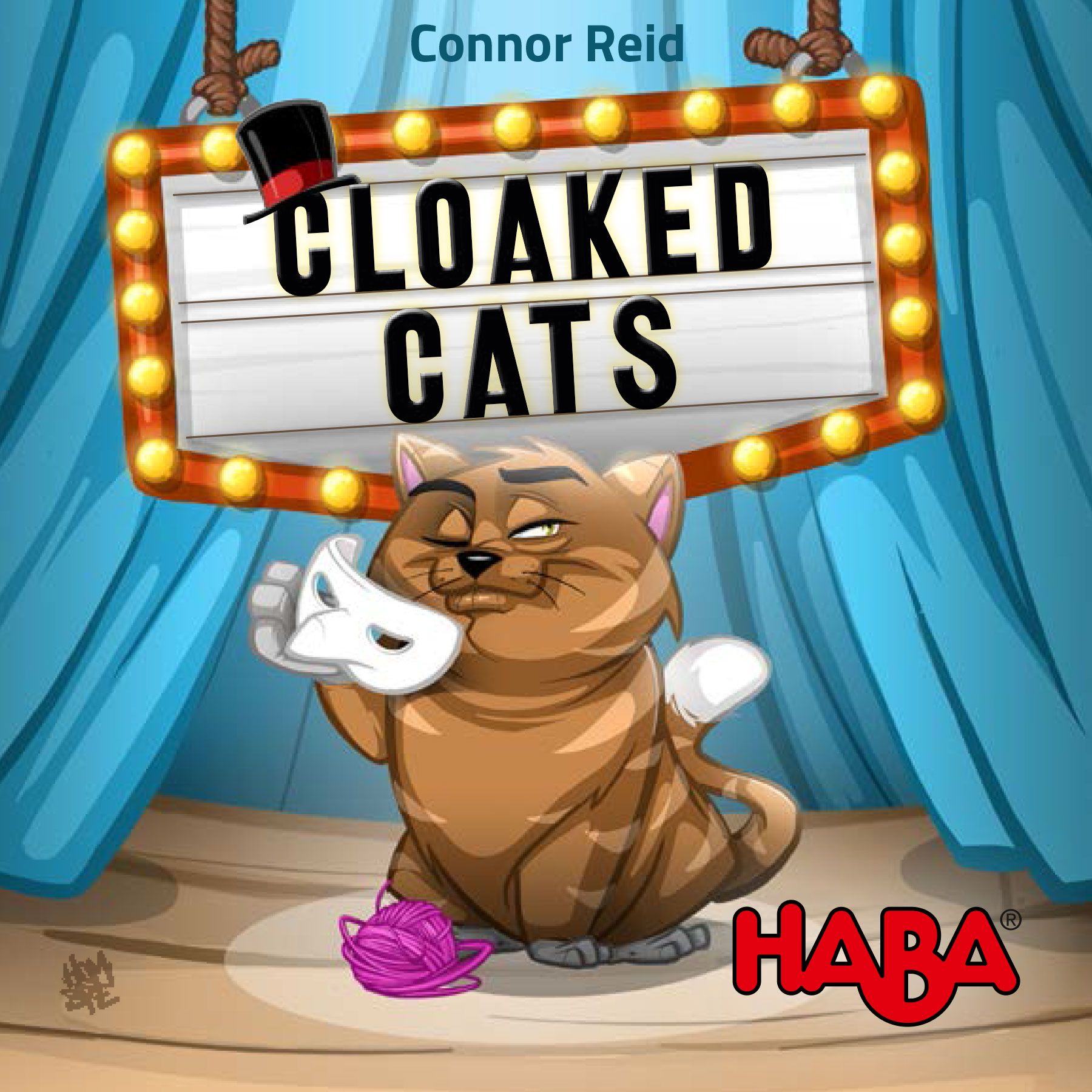 Cloaked Cats | L.A. Mood Comics and Games
