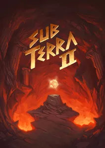 Sub Terra 2 | L.A. Mood Comics and Games