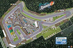 Formula D: Circuits 2 - Hockenheim & Valencia | L.A. Mood Comics and Games