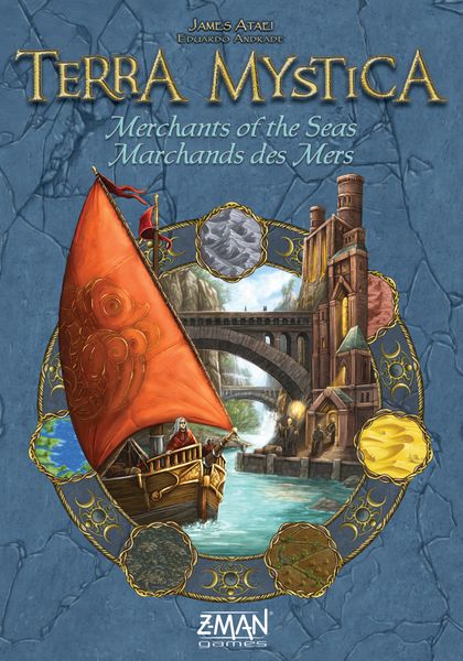 Terra Mystica: Merchants of the Seas | L.A. Mood Comics and Games