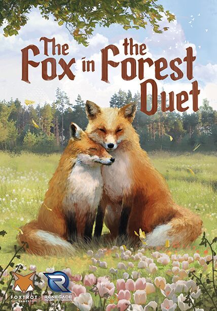 Fox in the Forest Duet | L.A. Mood Comics and Games