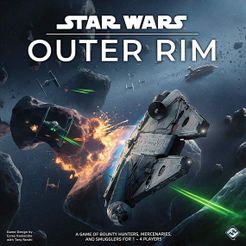 Star Wars: Outer Rim | L.A. Mood Comics and Games