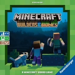 Minecraft: Builders & Biomes | L.A. Mood Comics and Games