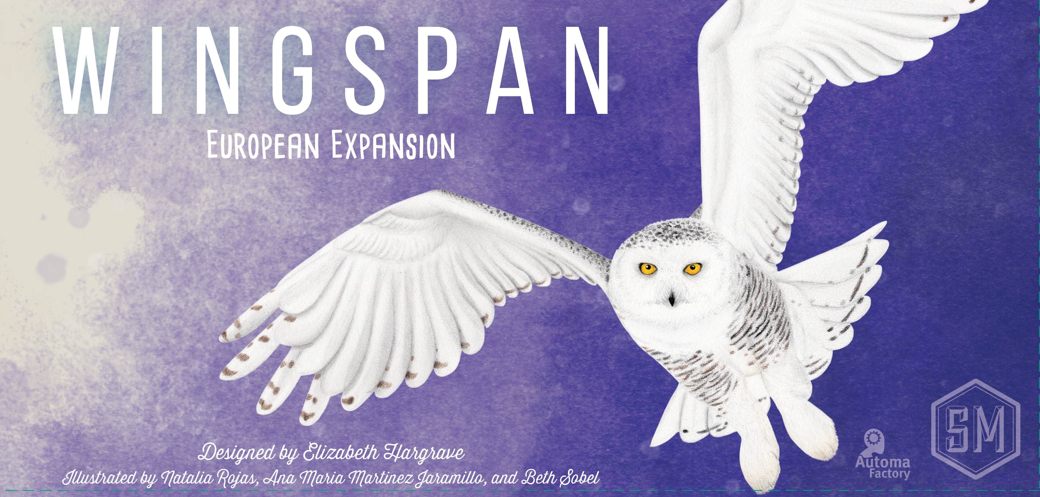 Wingspan European Expansion | L.A. Mood Comics and Games