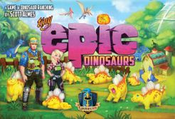 Tiny Epic Dinosaurs | L.A. Mood Comics and Games