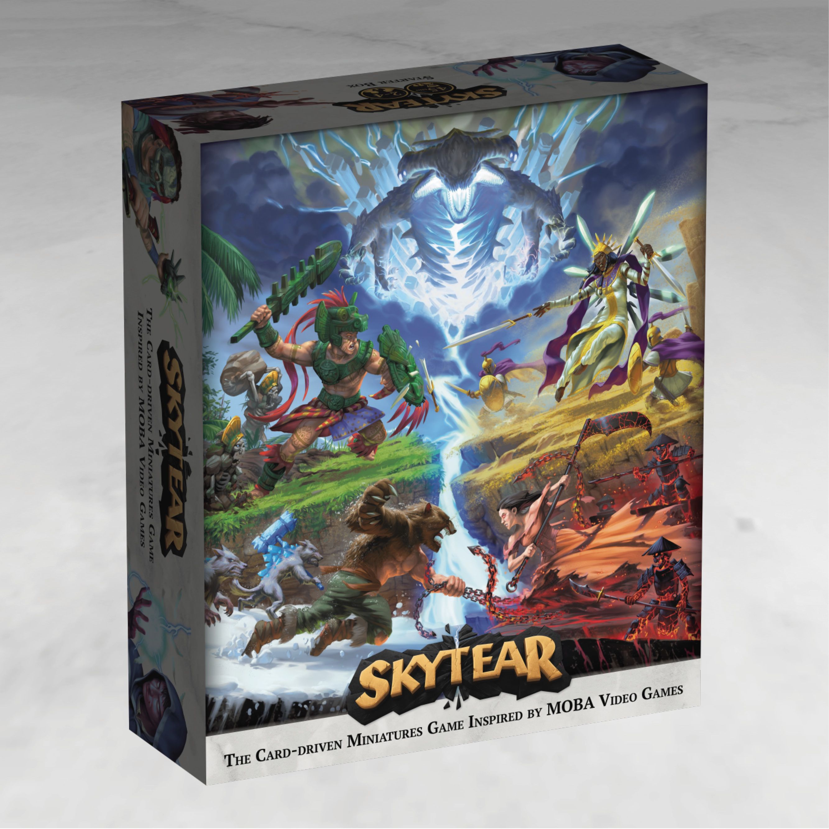 Skytear Starter Box | L.A. Mood Comics and Games