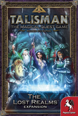 Talisman (Revised 4th Edition) | L.A. Mood Comics and Games