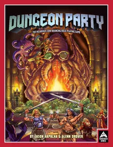 Dungeon Party | L.A. Mood Comics and Games