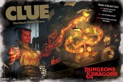 Clue: Dungeons & Dragons | L.A. Mood Comics and Games